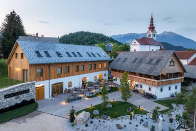 Hotel Julian Alps