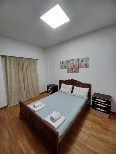 Spacious Apartment 2 minutes from Omonoia Metro
