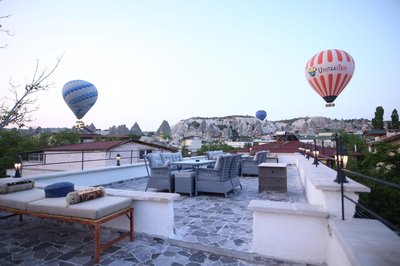 Capavista Cave House Göreme