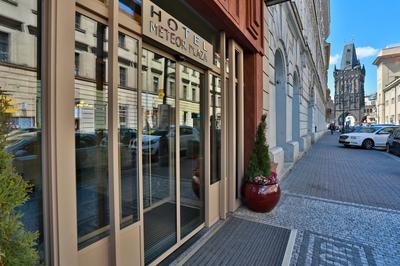 Hotel Meteor Plaza Prague