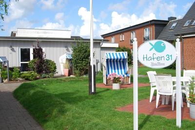 Appartements Hafen 31