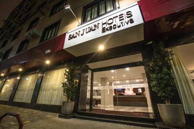 SJ Executive - San Juan Curitiba