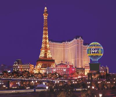 Paris Las Vegas Hotel & Casino, Foto 2