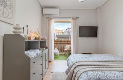 Meliti apartment kalamata