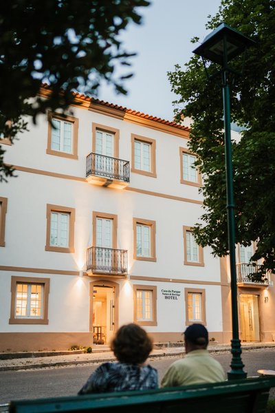 Casa do Parque Nature & Heritage Hotel