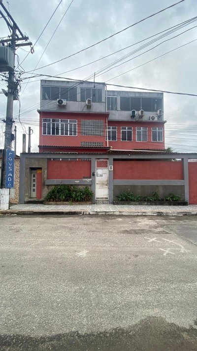 Pousada e Alojamento Engenho de Itaguaí