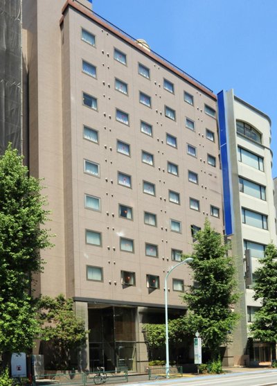 HOTEL AMANEK Asakusa Sakurabashi