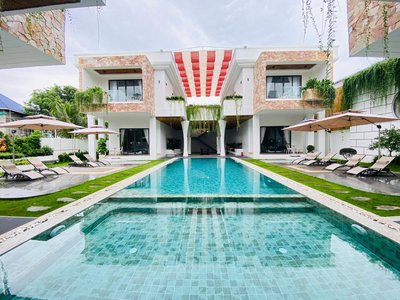 Kampot Hampton Villa