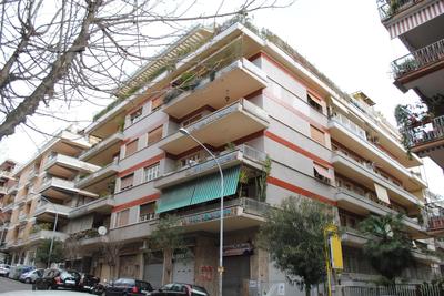 Vatican De Carolis Terrace