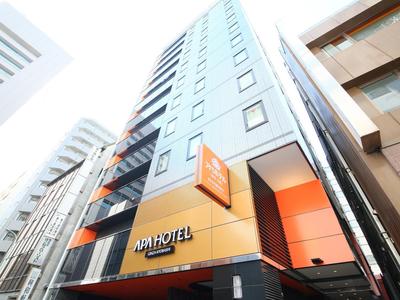 APA Hotel Ginza Kyobashi Tokyo Eki Yaesu Minamiguchi