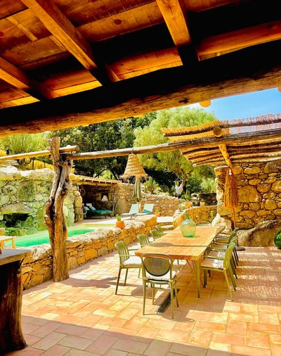 La Casa D'Ange Bergerie 5 étoiles de Luxe Piscine chauffée