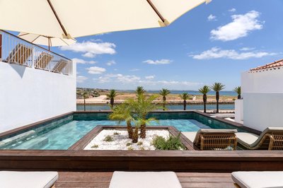 Água Hotels Lagos Bay