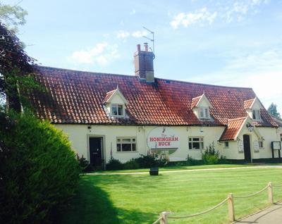 The Honingham Buck, Billede 2