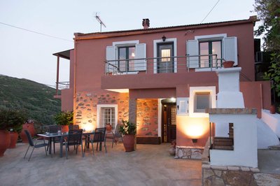 Villa Olea-Renieri