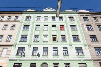 Vienna City Apartment Kempelengasse