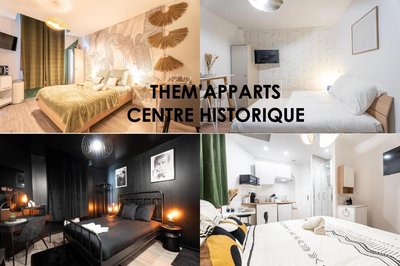 THEM'APPARTS BORDEAUX Sainte Croix