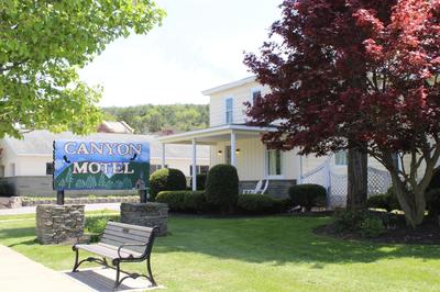 Canyon Motel, Photo 2