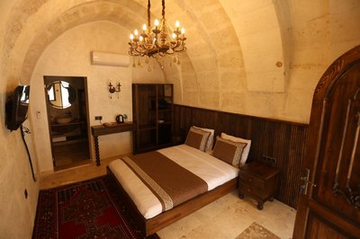 Erdu Cappadocia Stone House