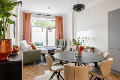 oompH Berlin Minimalist & Mighty - 1 BR hosting up to 6