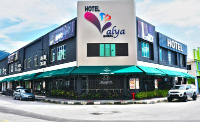 Valya Hotel, Ipoh