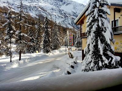 Hotel Boton D'Or & Wellness a La Thuile