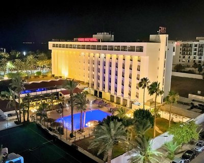 Aqaba Gulf Hotel By FHM