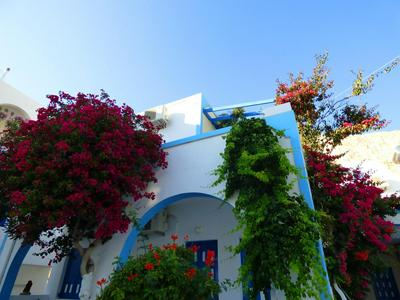 Anna Maria Rooms Santorini