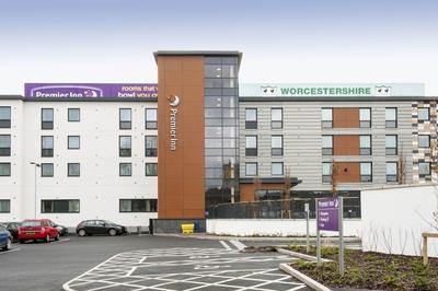 Premier Inn Worcester City Centre