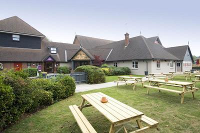 Premier Inn Nottingham West