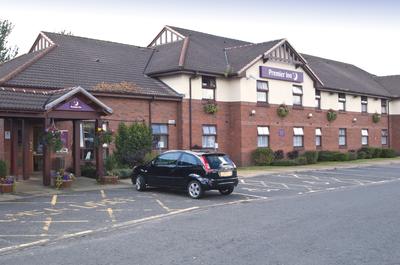 Premier Inn Glasgow - Bellshill