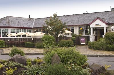 Premier Inn Stirling South - M9 J9
