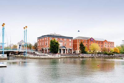 Premier Inn Manchester Salford Quays