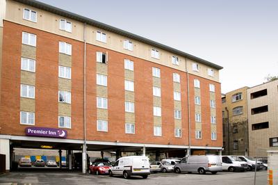 Premier Inn London Tower Bridge