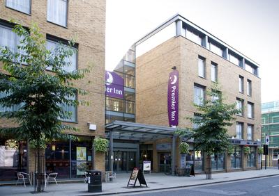 Premier Inn London Kings Cross
