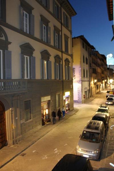 Michelangelo's Relais