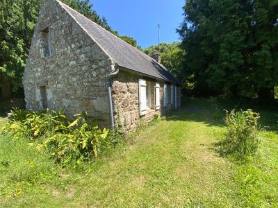 Penty entre campagne et Océan