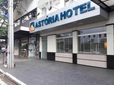 Hotel Astória Maringá