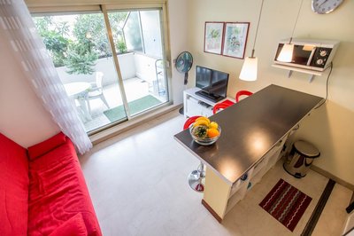 Appartement Cannes Center by Connexion