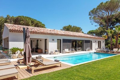 Villa Le Tourmentin