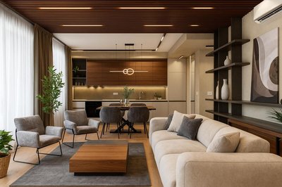 Belgrade Waterfront Nomad Luxury Apartments