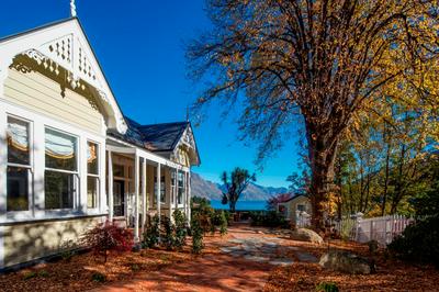 Hulbert House Luxury Boutique Lodge Queenstown