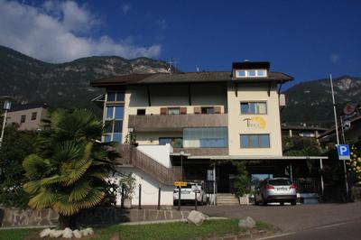 Apartments in Kaltern, Panorama-Terrasse mit Bergblick nahe Zentrum