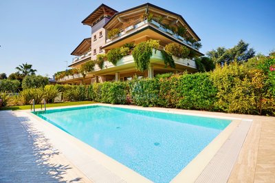 King Loft - Attico Vista Lago