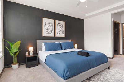 Luxurious King 3BR Suite in North Raleigh!