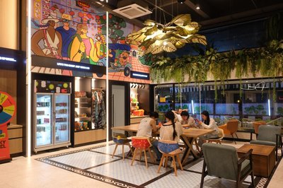 Lub d Bangkok Chinatown - Steps from Sam Yod MRT Station