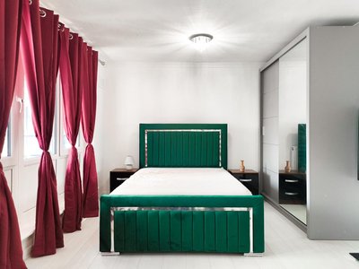 Modern, Bright Large Room - Near Bow Road Station