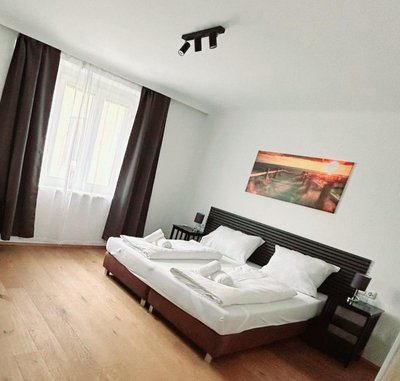 2 rooms apartment near Schönbrunn palace