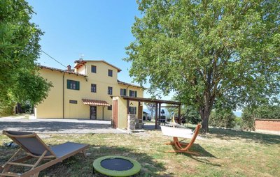 Agriturismo a casa di Toni