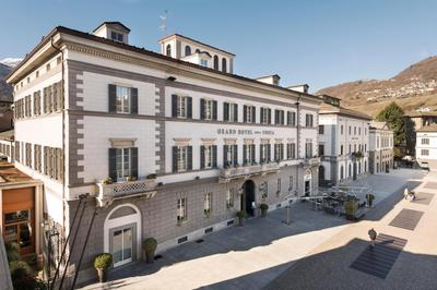 Grand Hotel della Posta, WorldHotels Distinctive