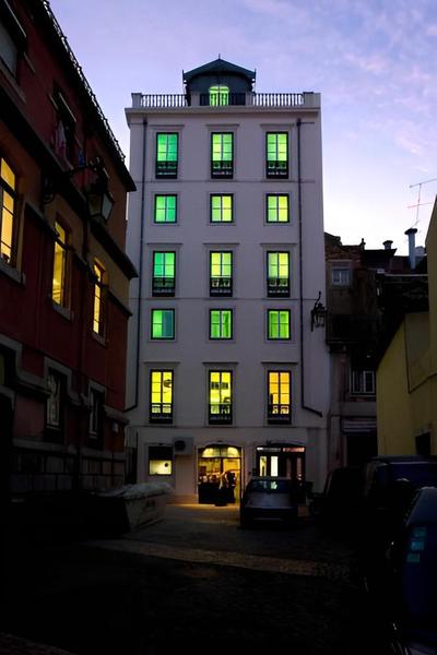 Hotel Gat Rossio